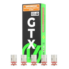 VAPORESSO GTX & GTX2 Coils