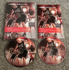 Les Mills BODYPUMP BODY PUMP