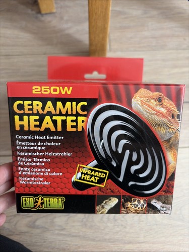 Exo terra 250w - exo, ceramic