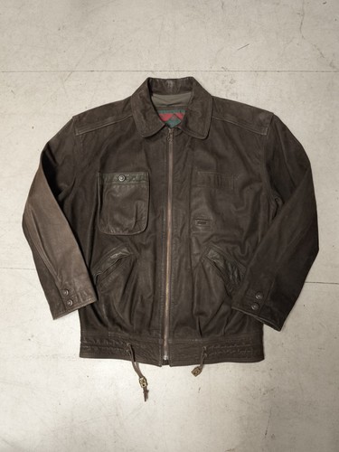 Vintage massimo dutti - vintage, leather