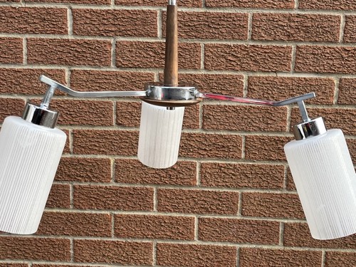 Vintage art deco light - art,