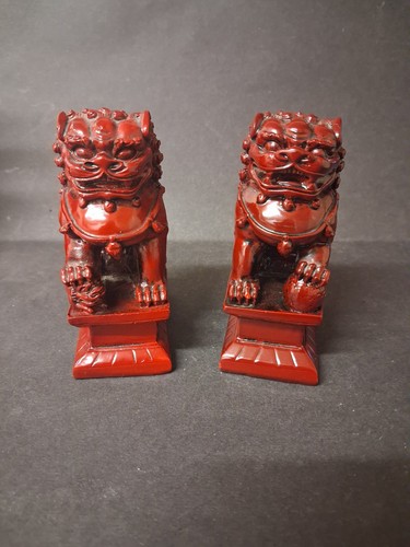 Pair vintage chinese - pair, of