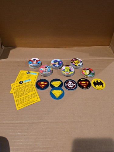Skybox skycaps 1993 comics - 1993,