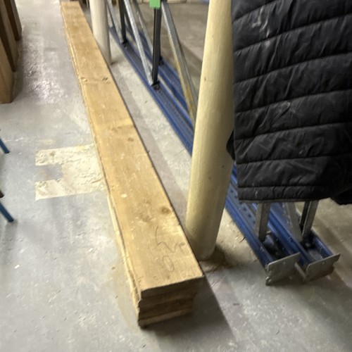 Rough sawn untreated - sawn,