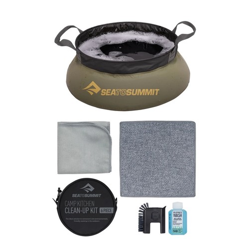 Sea summit camp kitchen - sea,