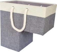 Tulcan Foldable Stair Basket