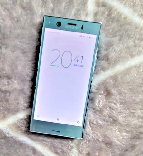 Sony xperia xz1 - sony, in