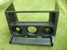 MGB 1977-80 CENTRE CONSOLE