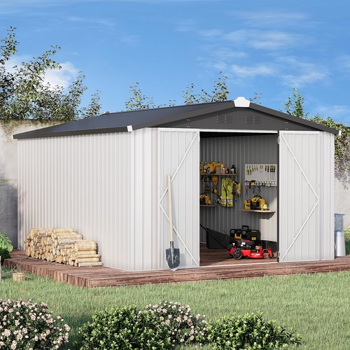 10x14 waterproof metal outdoor - waterproof,