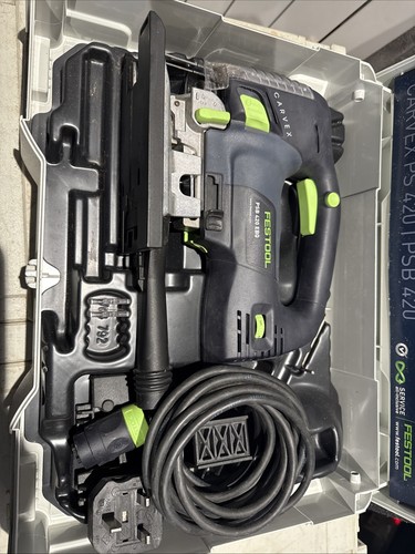 Festool carved 420 ebq plus - festool,