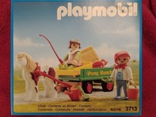 Playmobil Pony Ranch  3713 NEW