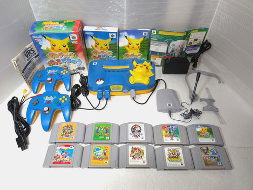 Nintendo pokemon pikachu - nintendo,