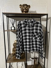 Primark Black & White Checked