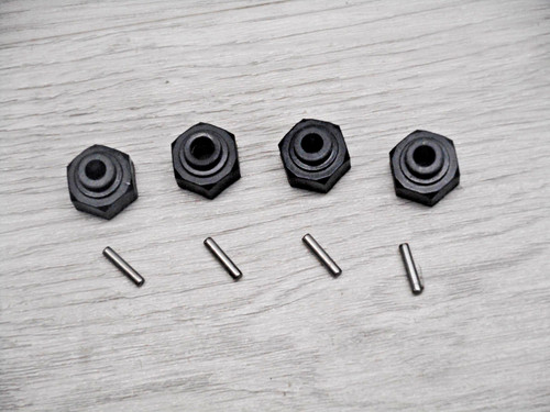 Hpi mt2 hex - mt2, 12mm
