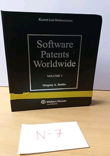 Software patents worldwide - software,