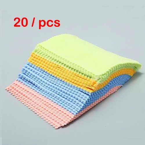 Pack glasses microfibre - pack,