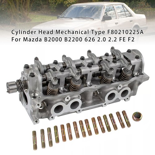 Cylinder head mechanical - mechanical, type