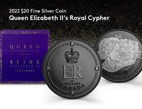 Queen royal cypher - queen's,