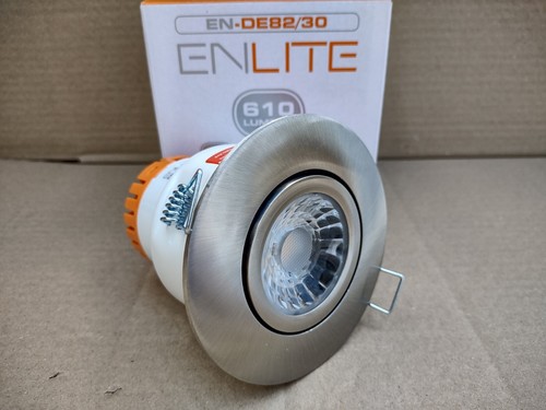 Enlite led downlight fire - enlite,