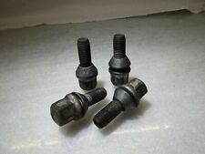 Renault Megane Scenic 2 mk2 alloy wheel wheel bolt nut bolts nuts x4 as in pics