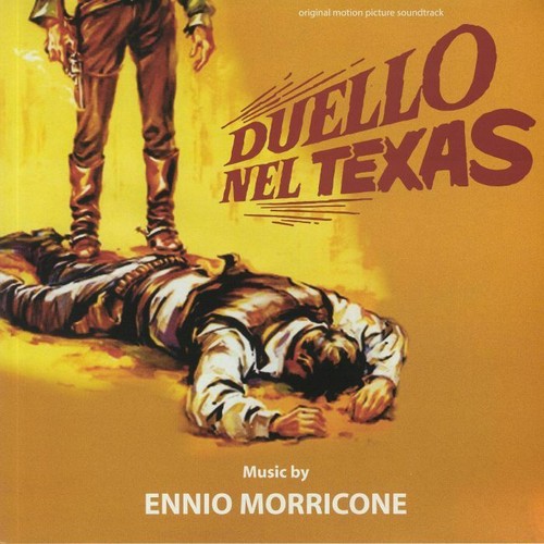 Ennio morricone duello nel - morricone,