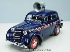 MOSKVICH 420 POLICE 1/43RD