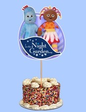 In the night garden Cake