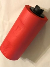 AB ROCKET TWISTER PARTS - 1 x MIDDLE FOAM ROLLER WITH CYLINDER & BRACKETS 