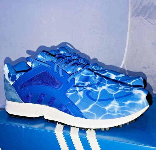 Adidas mens trainers bluebird - trainers,