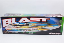 Traxxas 38104-8 Orange Blast
