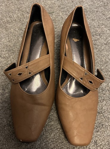 Pavers size faux leather - 5,