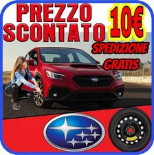 Spare Wheel For Subaru Impreza