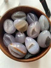Small Druzy Agate Eggs 