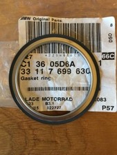 BMW Gasket ring K1200 K1300 R1200GS RT S R900   See below  