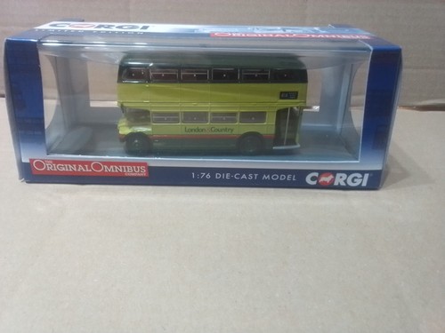 Corgi om46313b london - corgi, and