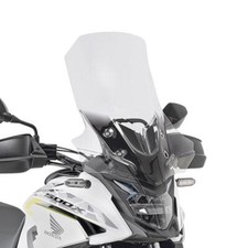 Windscreen Kappa high transparent Honda CB500X 2019-2022