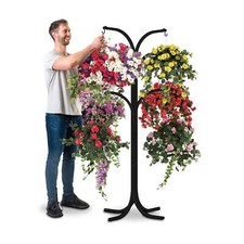 Bishop Flower Hanging Basket