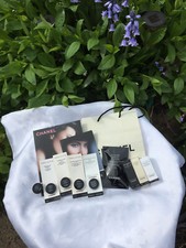 Assorted Chanel Samples +_ gift bag