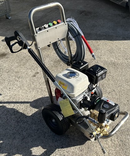 Honda 200 pressure washer - gx,