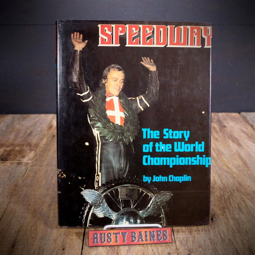 Speedway the story - speedway:, of
