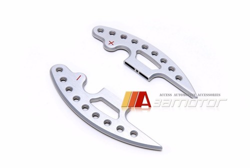Extended dct silver shifter - extended,