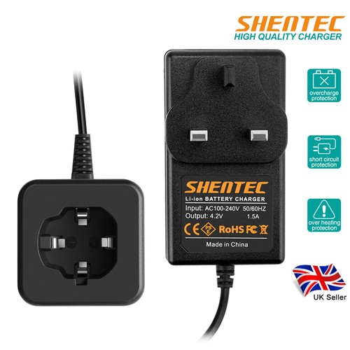 Ion charger for hitachi - li-ion,