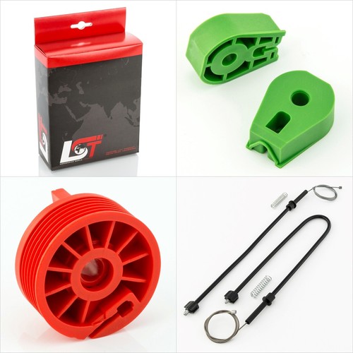 Window regulator repair - window, kit