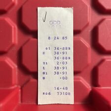 Odd Lots Columbus Ohio