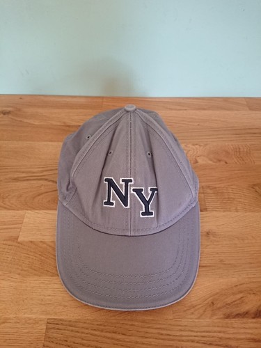 Fear grey baseball cap - baseball,