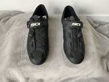 Sidi Genius 10 Black Black