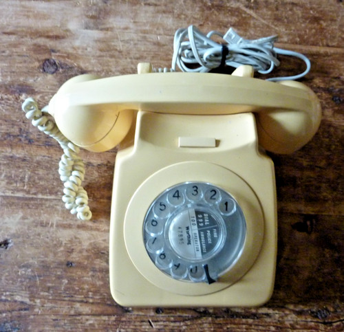 Rotary telephone gpo 746 - rotary,