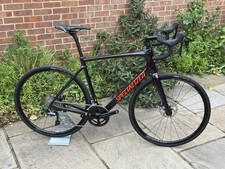 Specialized  Roubaix  Comp Road Bike Full Carbon, 58cm Ultegra Disc 8.6 Kg