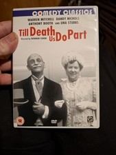 Till Death Us Do Part DVD 1968