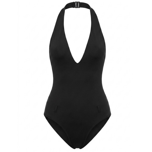Burberry london black halter - london,